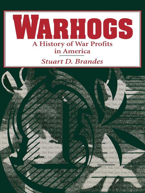 Title details for Warhogs by Stuart D. Brandes - Available